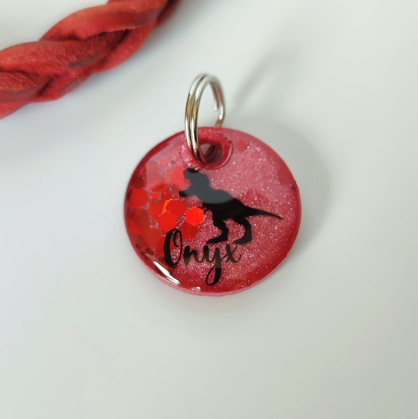 Hundemarke personalisiert nach Wunsch