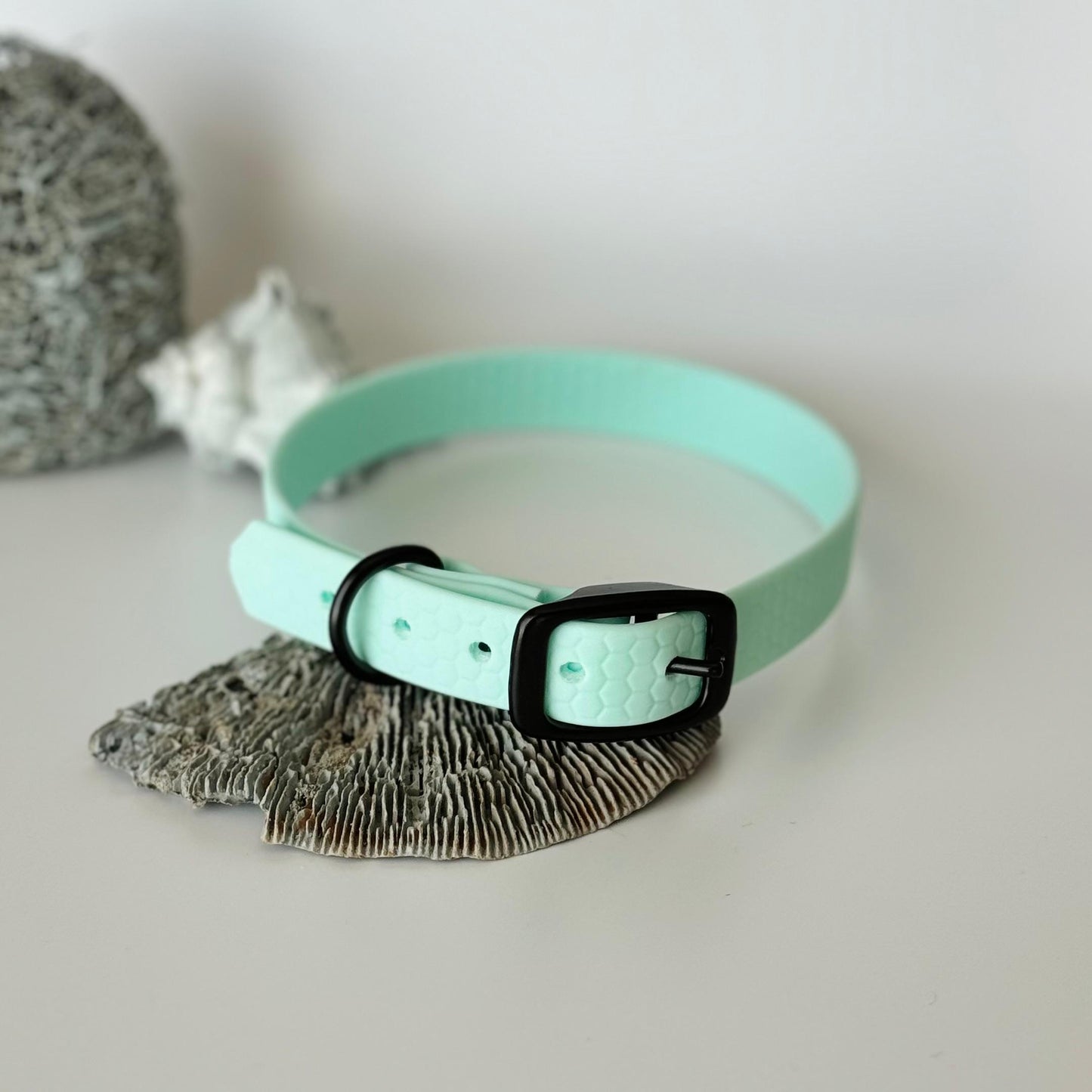 Halsband Hexa Mint