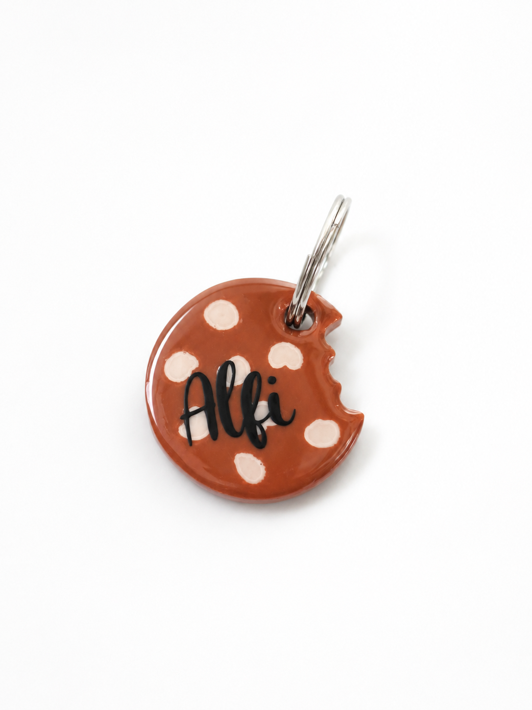 Hundemarke personalisiert Cookie klein