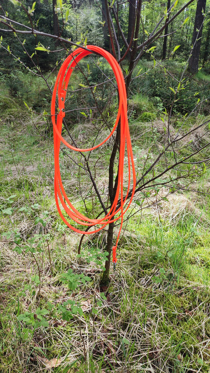 Schleppleine Biothane ohne Handschlaufe