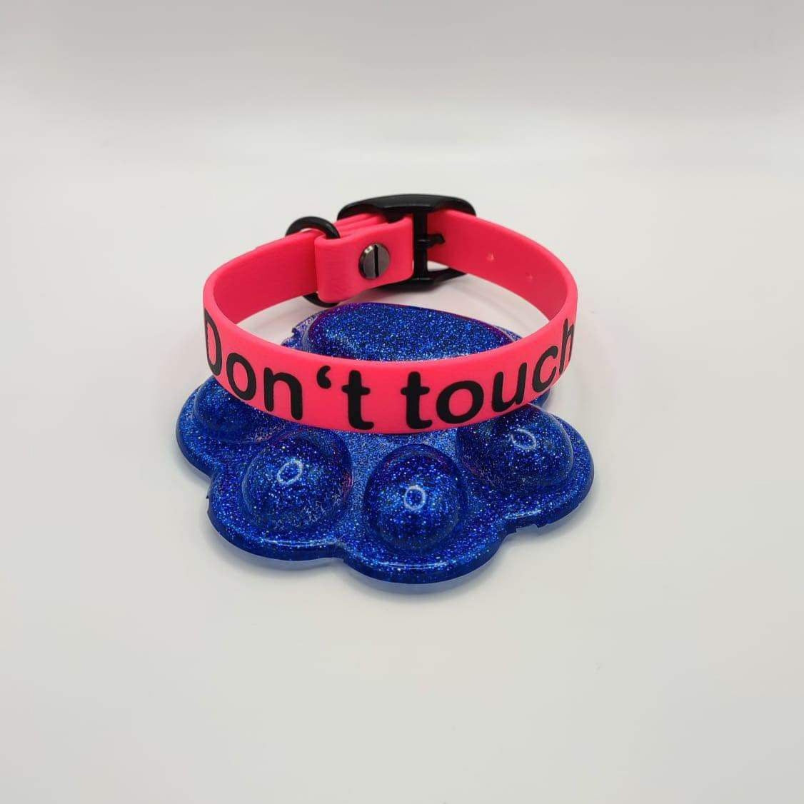 Halsband Biothane mit Personalisierung