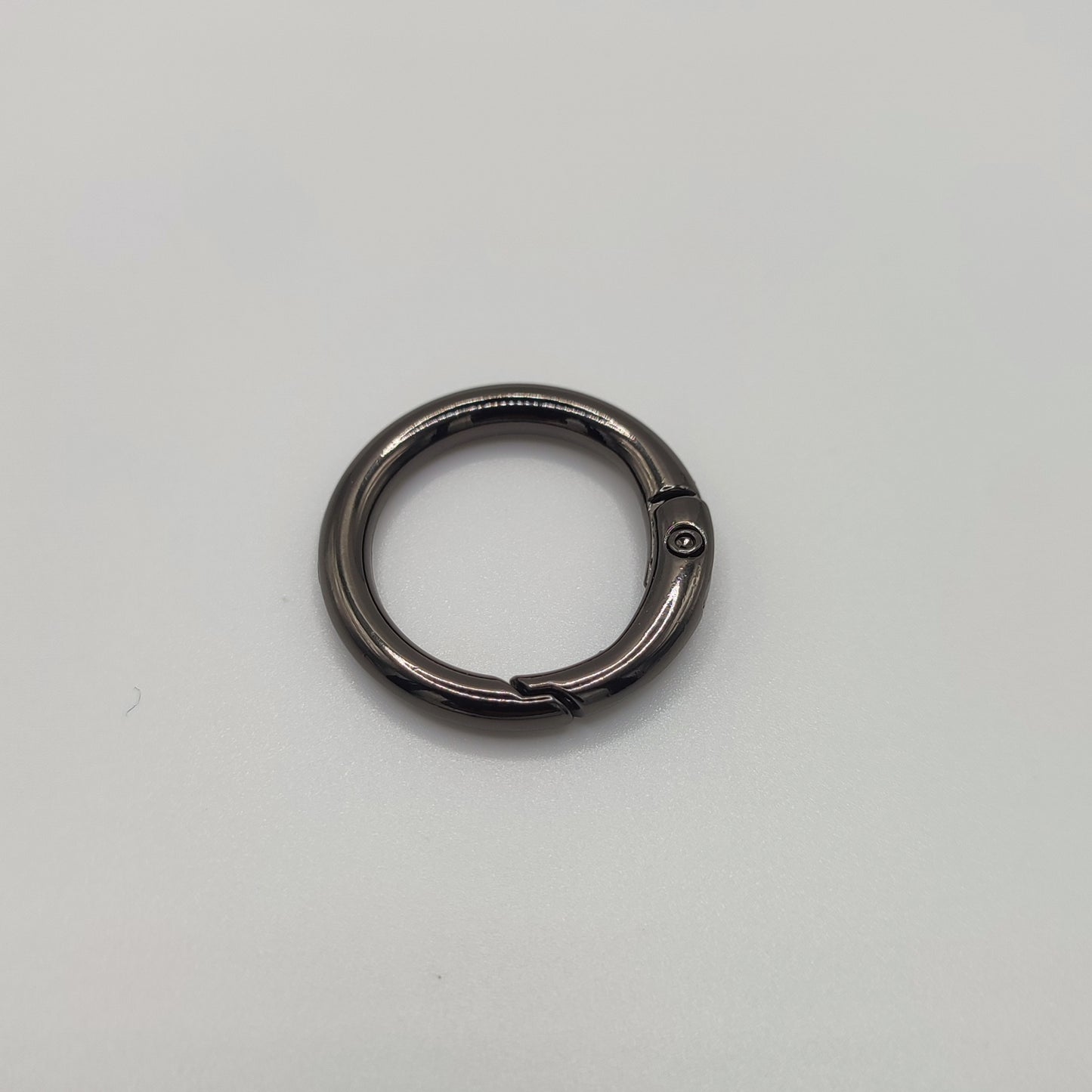 Karabiner für Hundemarken