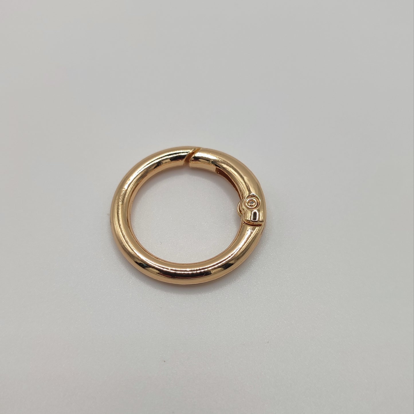 Karabiner für Hundemarken