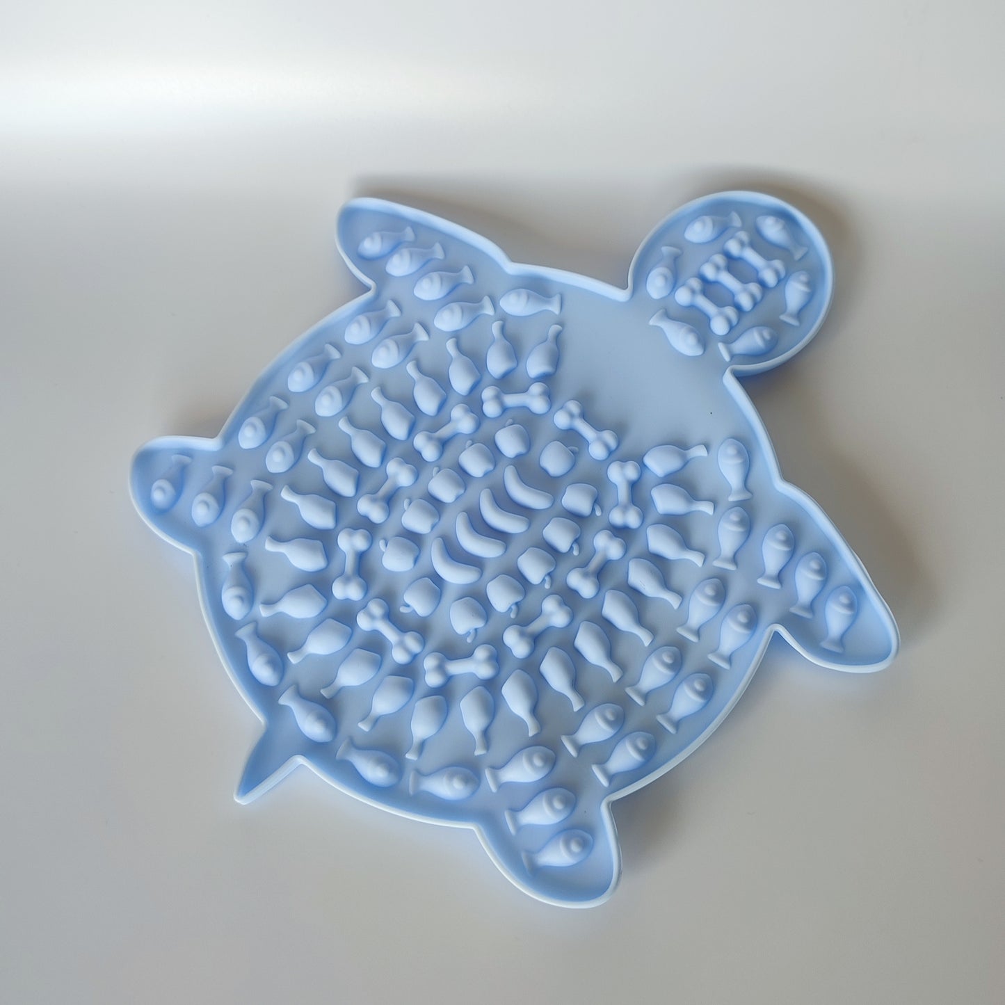 Leckmatte Schildkröte