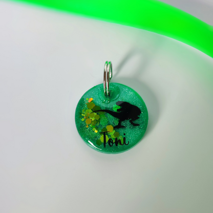 Hundemarke personalisiert nach Wunsch