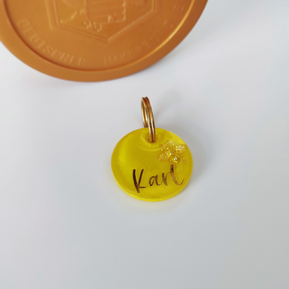 Hundemarke personalisiert nach Wunsch