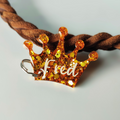 Hundemarke personalisiert King of Dogs
