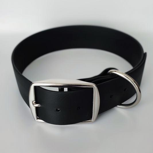 Halsband Biothane® XXL Kollektion Dornschließe