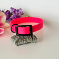 Halsband Biothane® Neonpink