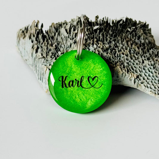 Hundemarke personalisiert Apple Mini