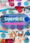 Hundemarke personalisiert Surprise