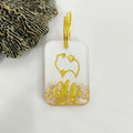 Hundemarke Golden Pomeranian Dogtag