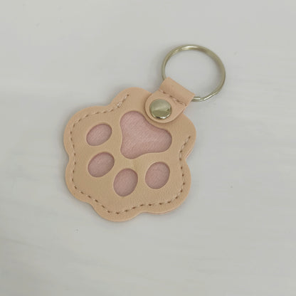 Schlüsselanhänger zum befüllen mit Fell von deinem Hund