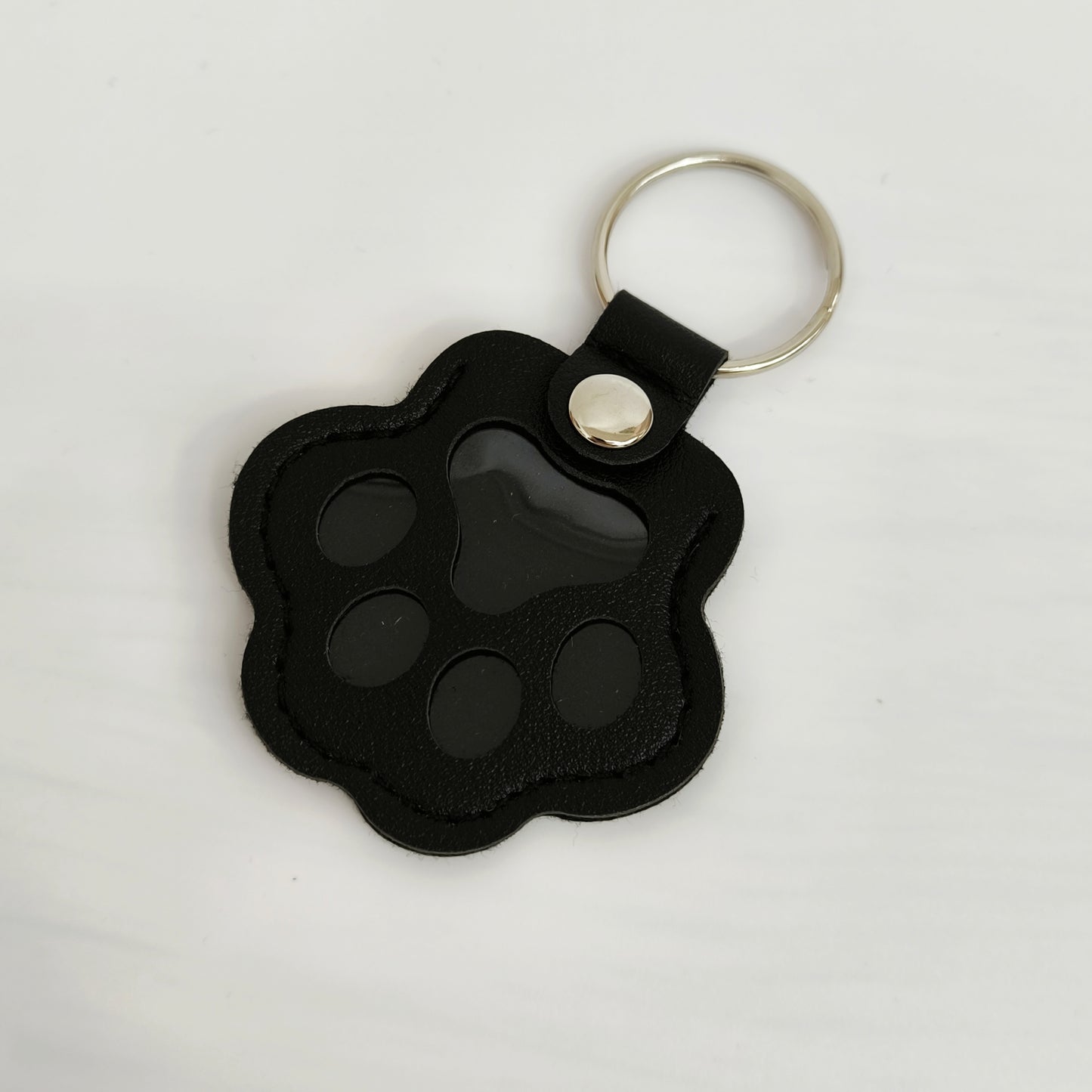 Schlüsselanhänger zum befüllen mit Fell von deinem Hund