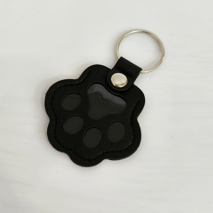 Schlüsselanhänger zum befüllen mit Fell von deinem Hund