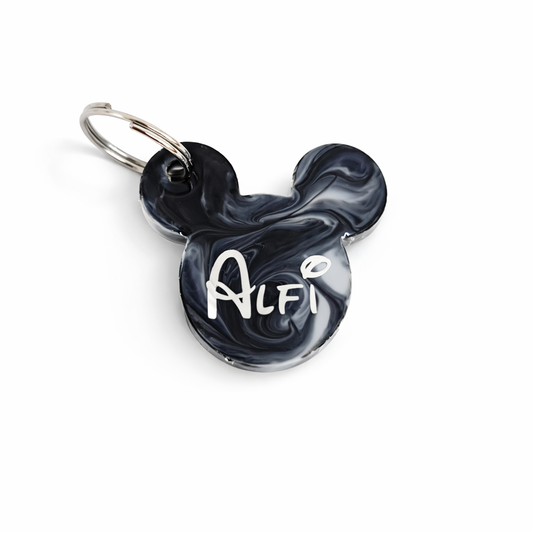 Hundemarke personalisiert My Mickey