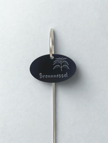 Kräuter und Gemüse Stecker für Barfer