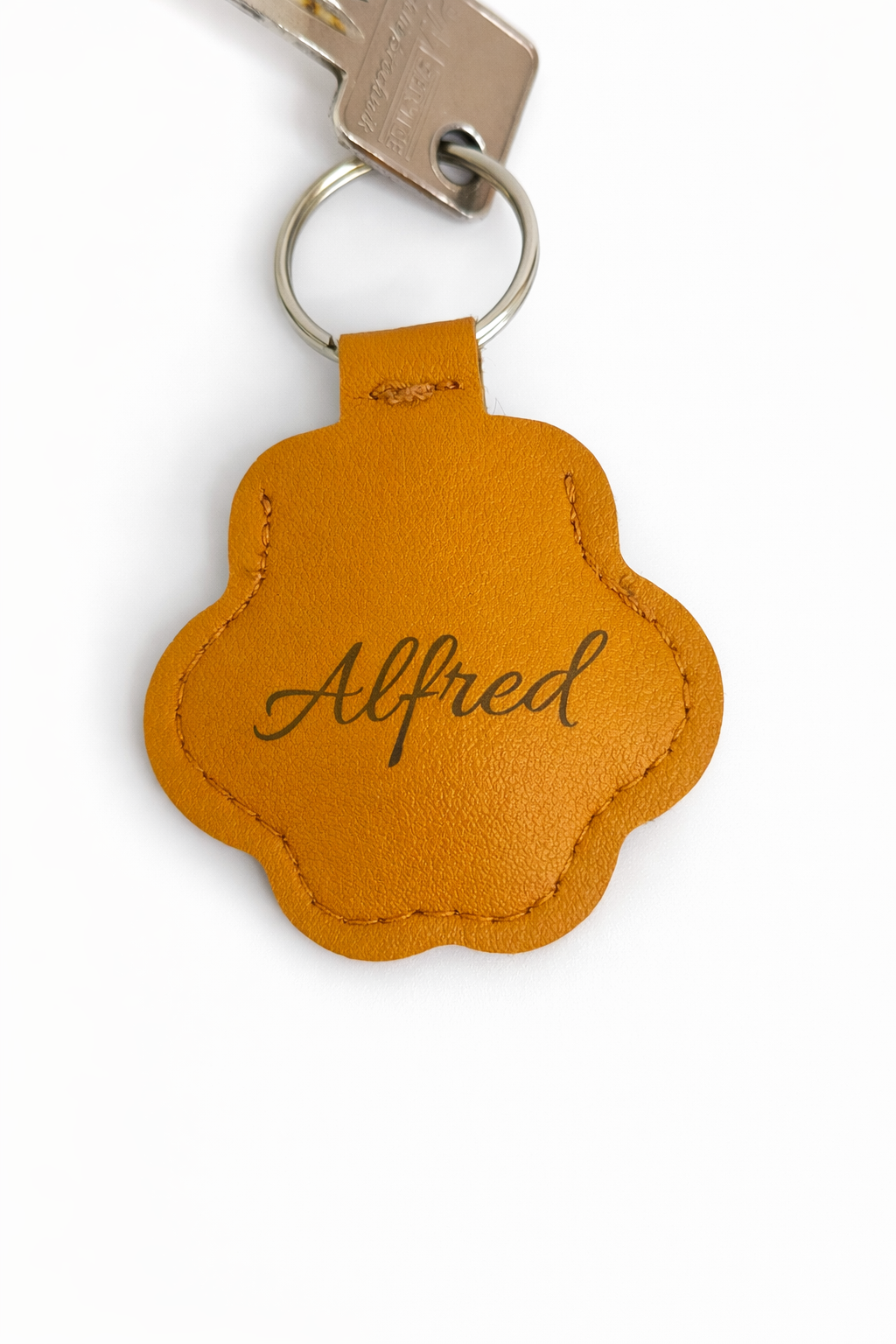 Schlüsselanhänger zum befüllen mit Fell von deinem Hund