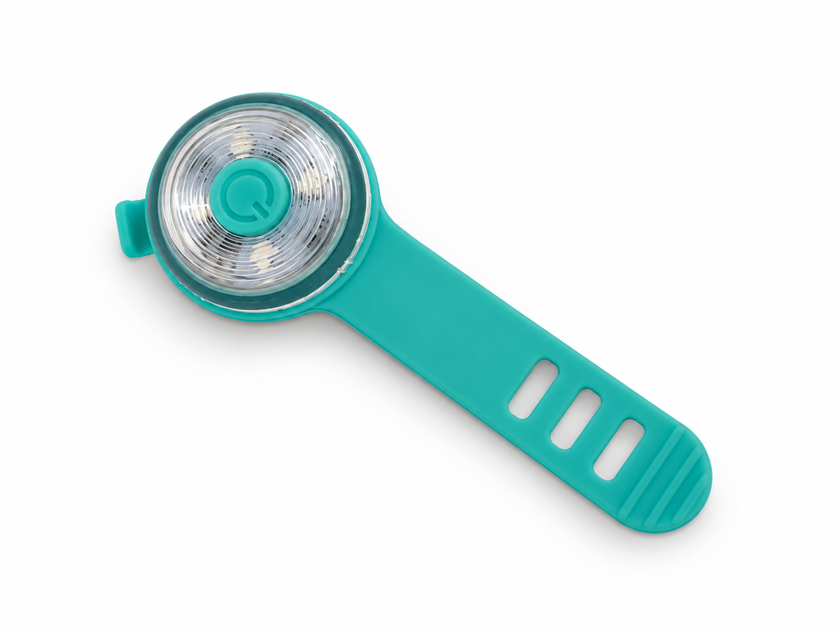 LED Sicherheitslicht für Hunde / Leuchti